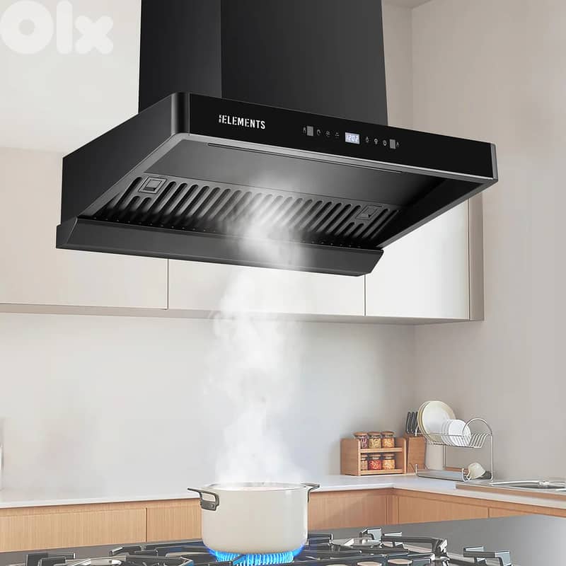 KB ELEMENTS KITCHEN HOOD 90cm - ELK152H90 0