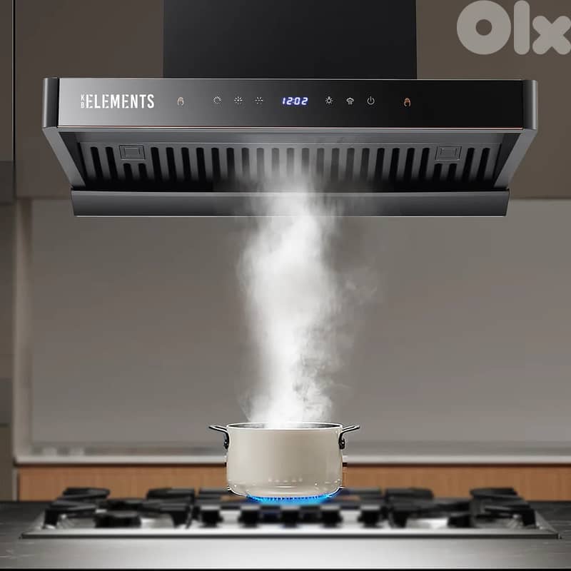 KB ELEMENTS KITCHEN HOOD 90cm - ELK152H90 3
