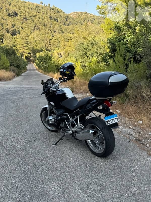 BMW R1200R Classic 2