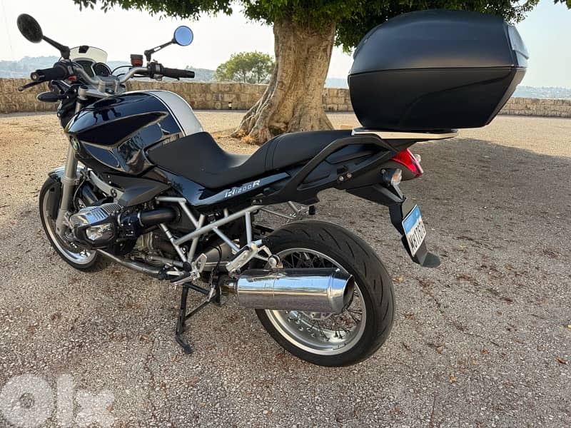 BMW R1200R Classic 7
