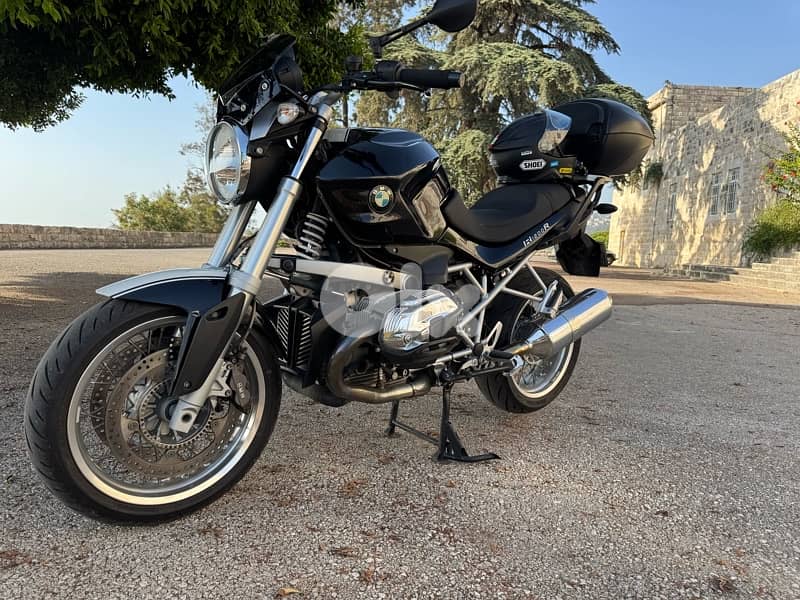 BMW R1200R Classic 8