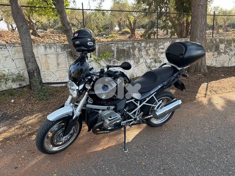 BMW R1200R Classic 13