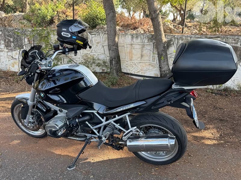 BMW R1200R Classic 14