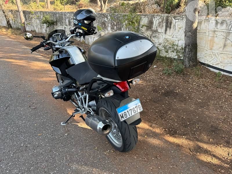 BMW R1200R Classic 15
