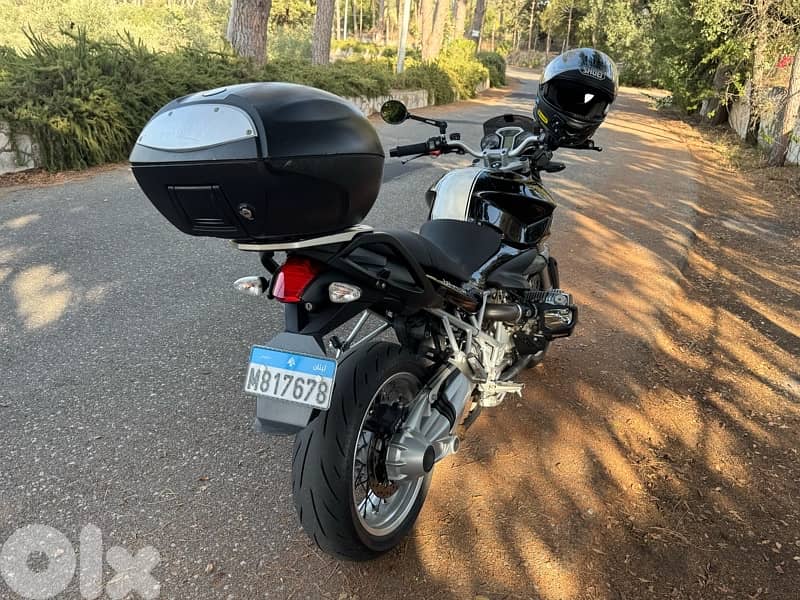 BMW R1200R Classic 16