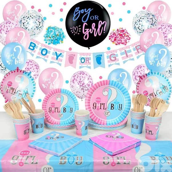 cute party and birthday supplies 2