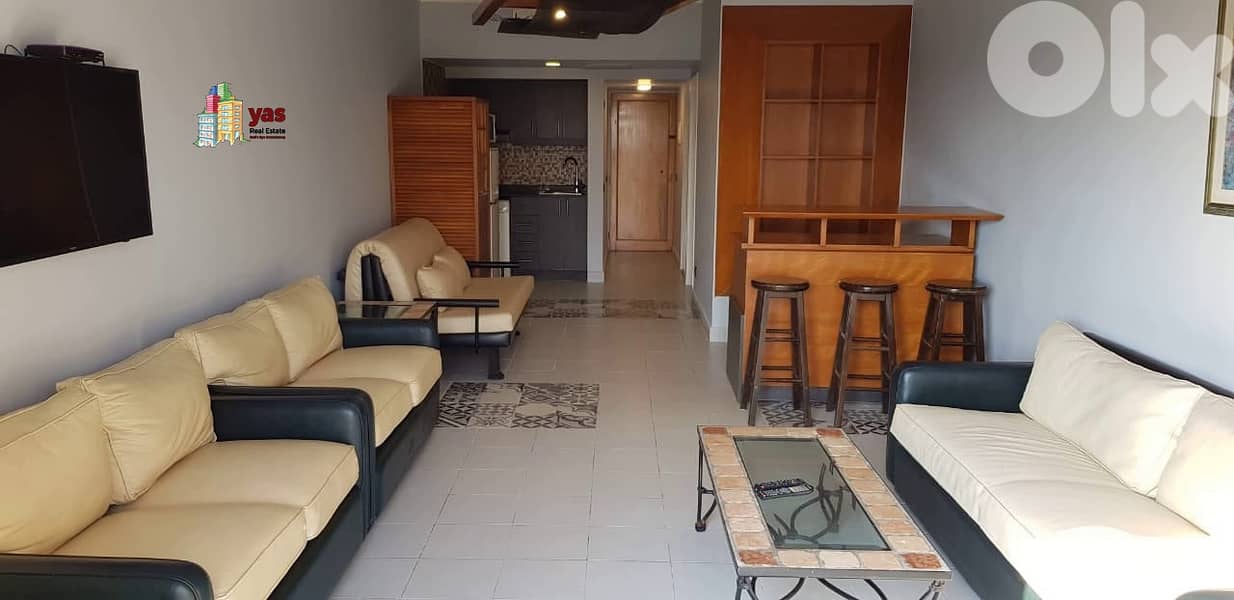 Batroun 84m2 | Garden / Terrace | Luxury | Furnished | Sea View | PA | 1