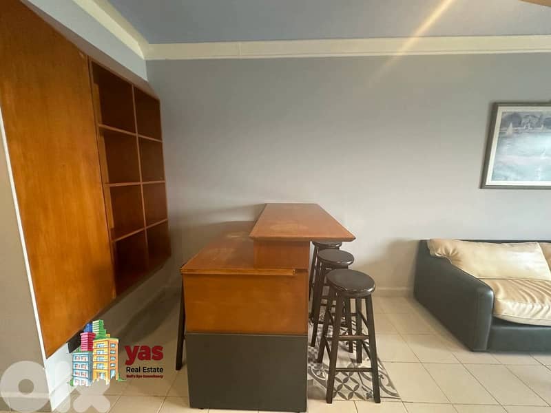 Batroun 84m2 | Garden / Terrace | Luxury | Furnished | Sea View | PA | 6