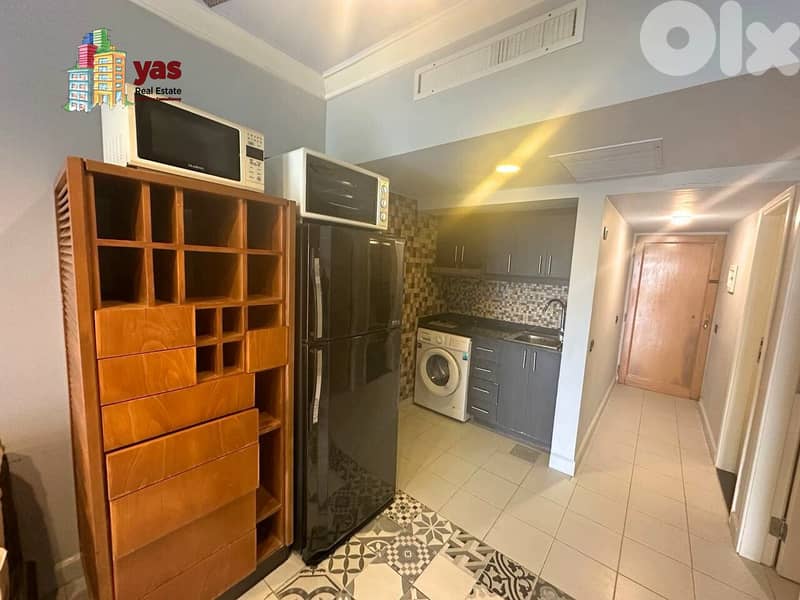 Batroun 84m2 | Garden / Terrace | Luxury | Furnished | Sea View | PA | 7
