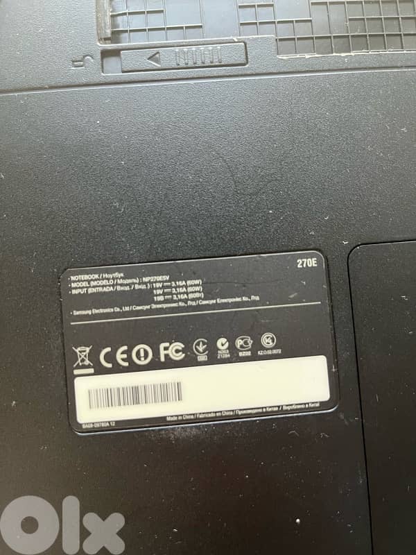samsung leptop 4