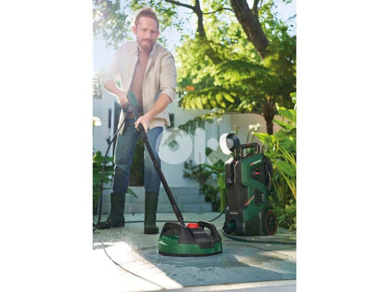 parkside surface cleaner 3