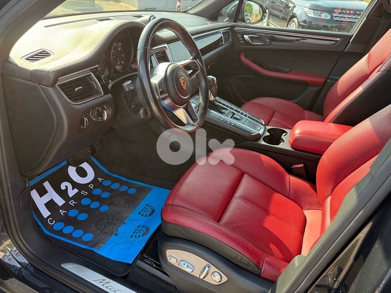 Porsche Macan 2017 0