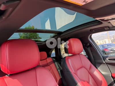 Porsche Macan 2017
