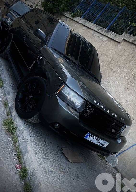 لاند روفر فوج 2005 0