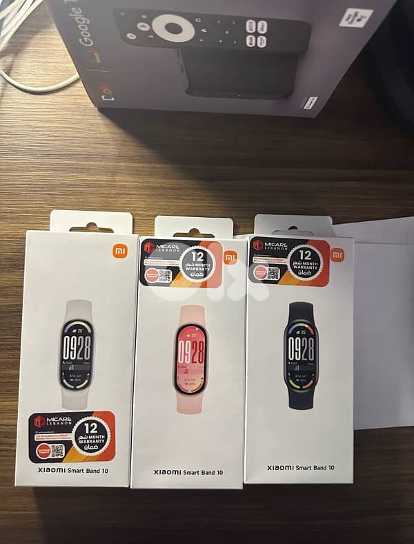 Brand New Xiaomi Band 10 2