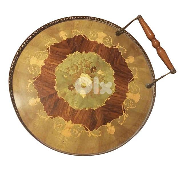 عربة بار 1