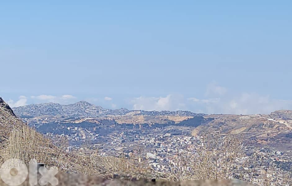 Chalet for sale in Tilal Al Assal/ Garden/ View 2