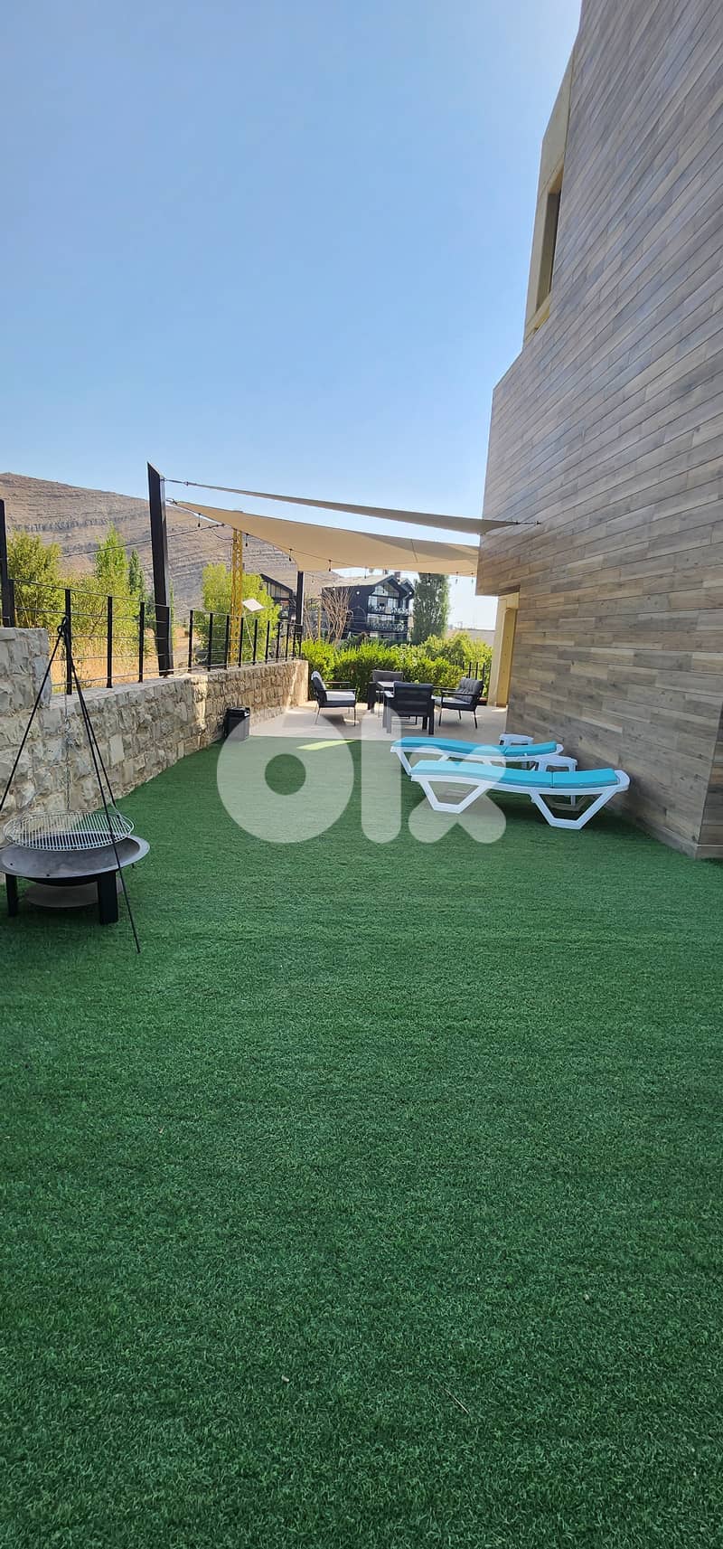 Chalet for sale in Tilal Al Assal/ Garden/ View 3