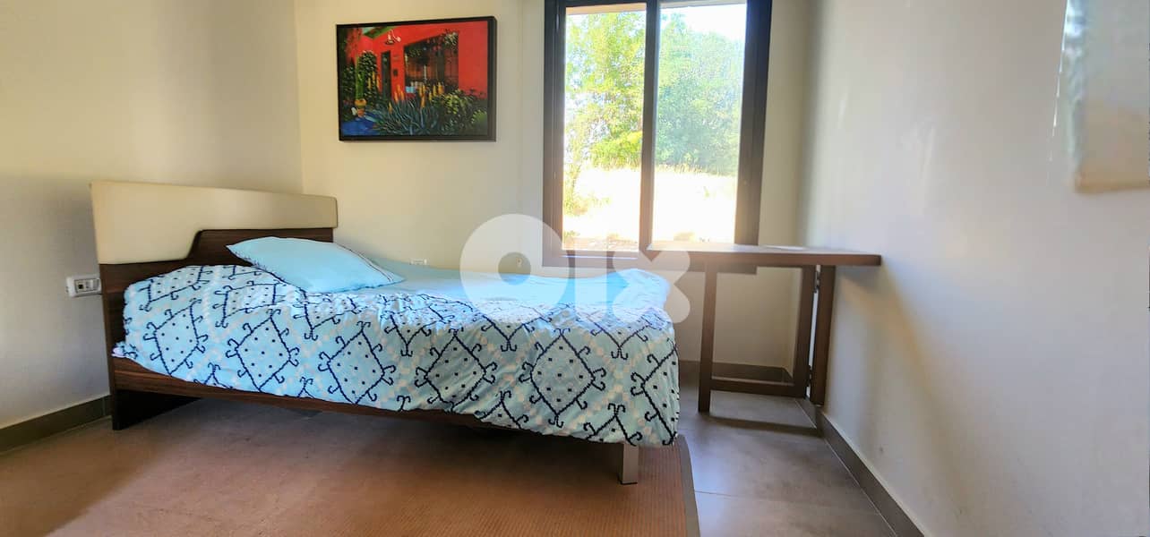 Chalet for sale in Tilal Al Assal/ Garden/ View 8