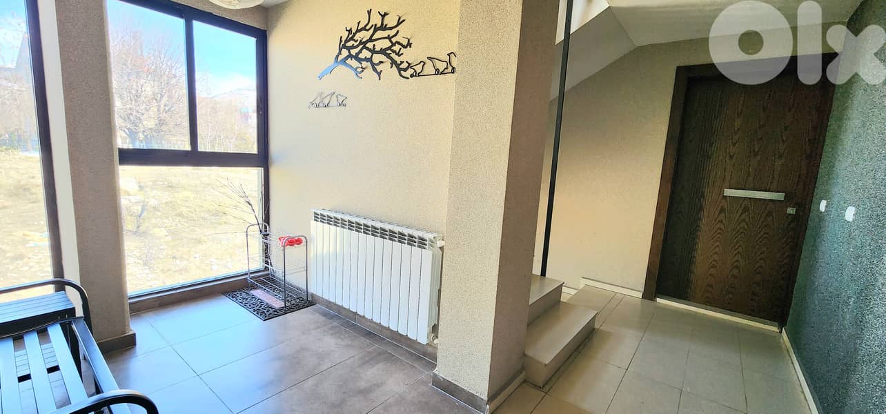 Chalet for sale in Tilal Al Assal/ Garden/ View 10