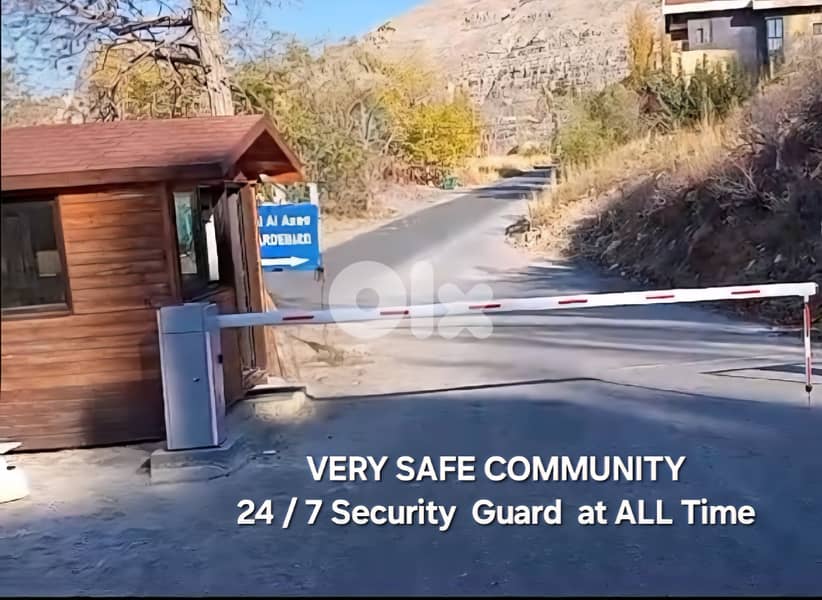 Chalet for sale in Tilal Al Assal/ Garden/ View 16