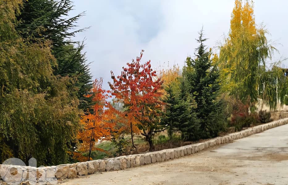 Chalet for sale in Tilal Al Assal/ Garden/ View 17