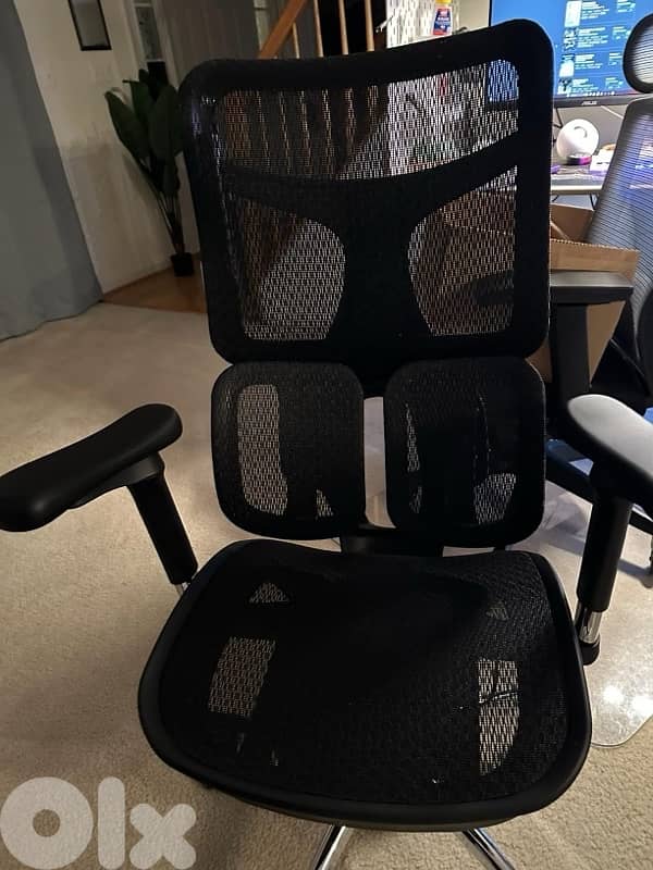 SIHOO Doro S100 Ergonomic Office Chair 3