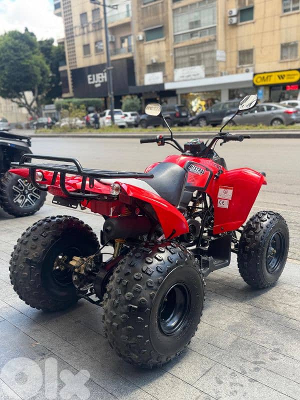 Magnum Mistral Sport 150cc 2024 Brand new 3