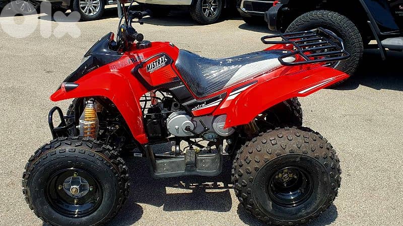 Magnum Mistral Sport 150cc 2024 Brand new 6