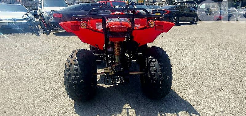 Magnum Mistral Sport 150cc 2024 Brand new 7