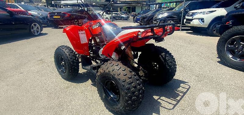 Magnum Mistral Sport 150cc 2024 Brand new 8