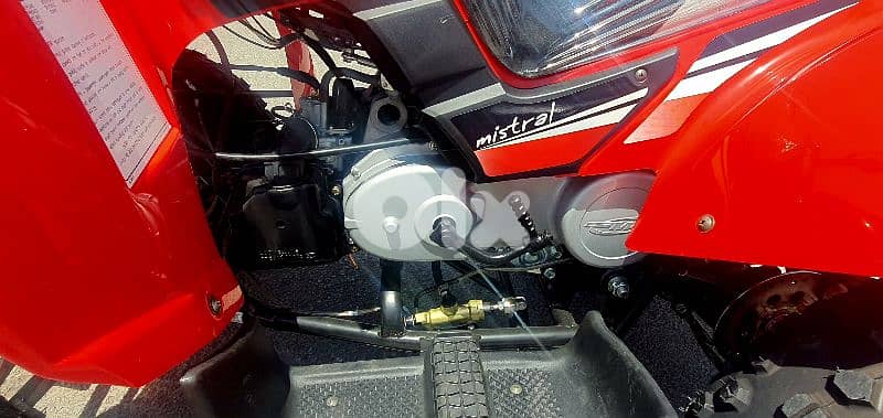 Magnum Mistral Sport 150cc 2024 Brand new 10