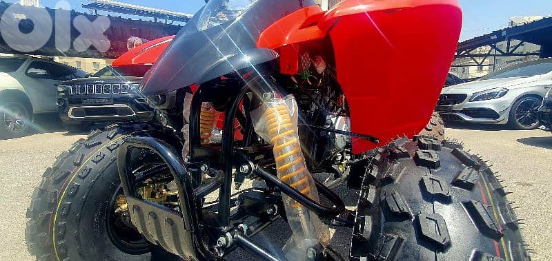 Magnum Mistral Sport 150cc 2024 Brand new 12