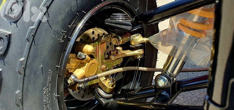 Magnum Mistral Sport 150cc 2024 Brand new 14