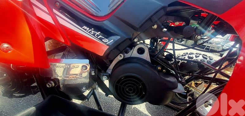 Magnum Mistral Sport 150cc 2024 Brand new 16