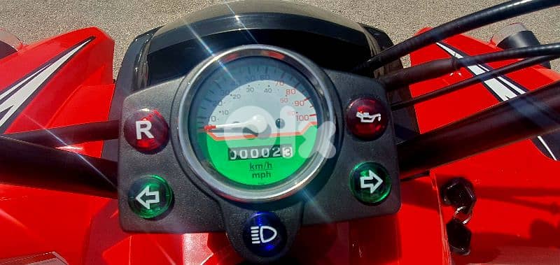 Magnum Mistral Sport 150cc 2024 Brand new 18