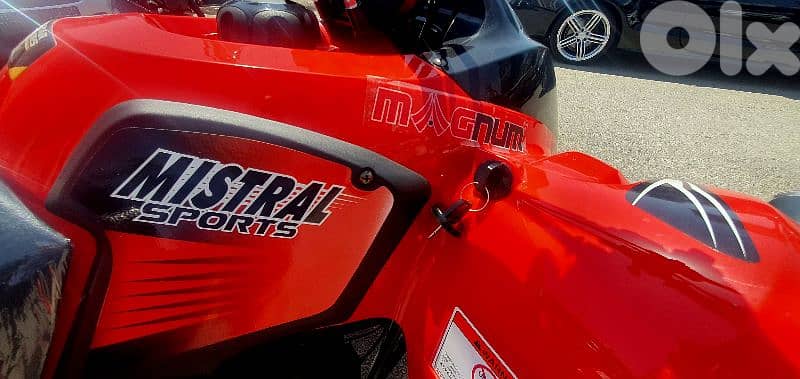 Magnum Mistral Sport 150cc 2024 Brand new 19