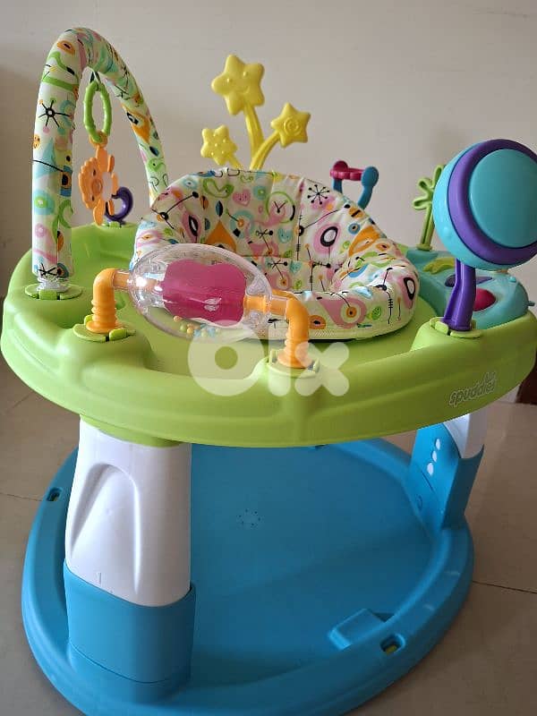 Jumper / Exersaucer 0