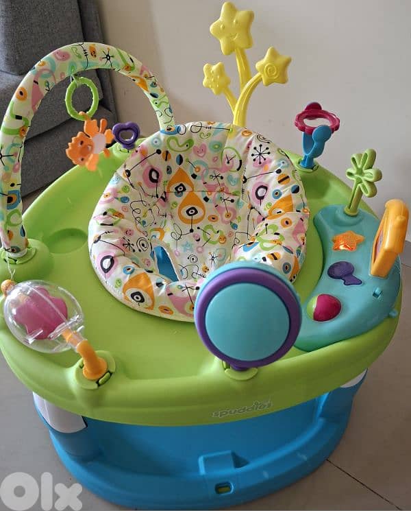 Jumper / Exersaucer 1
