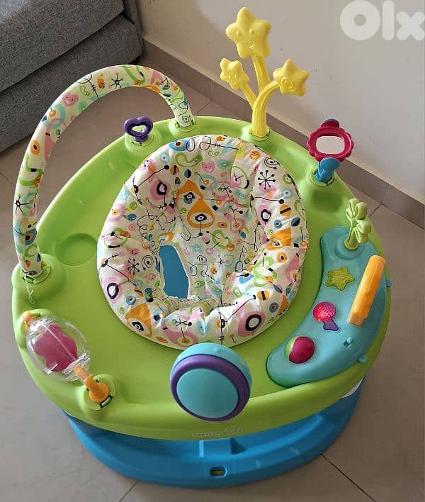 Jumper / Exersaucer 2