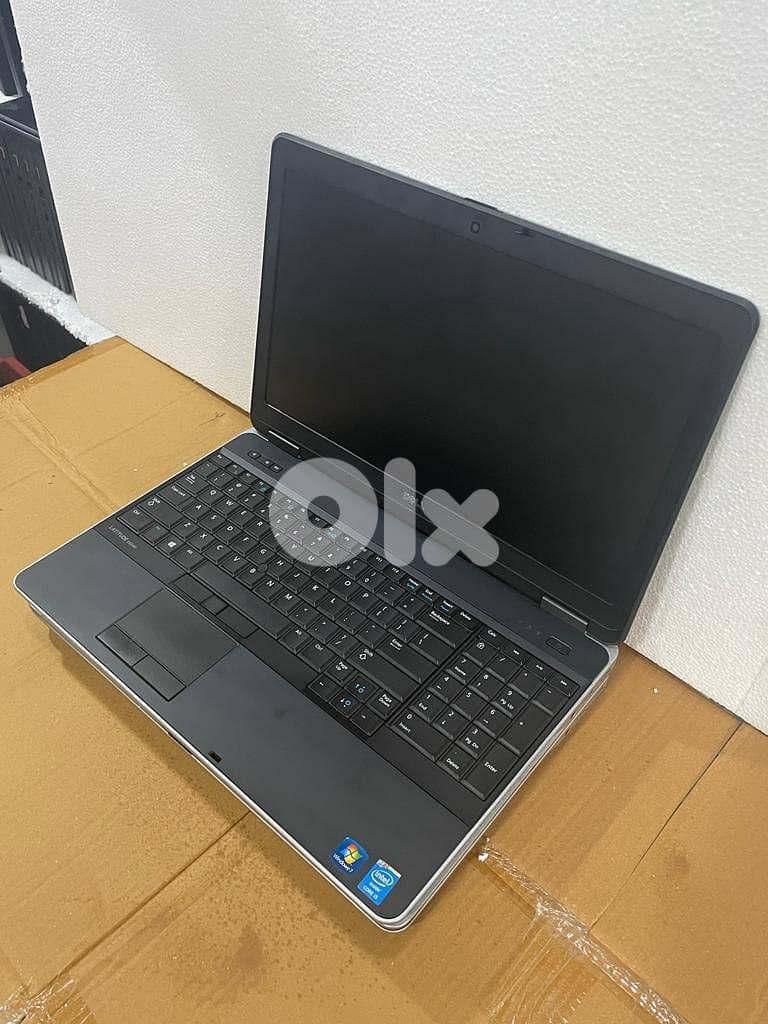 Laptop Dell i5 16 gb ram with Vga dedicated 0