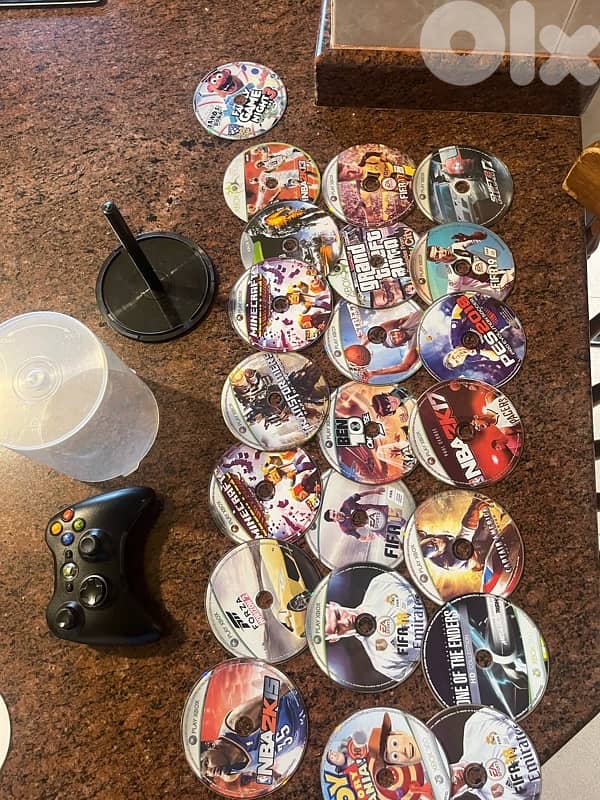 Xbox 360 1