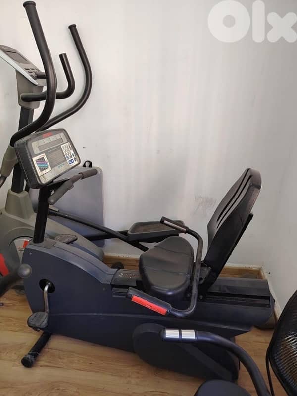 lazy bike life fitness like new 2