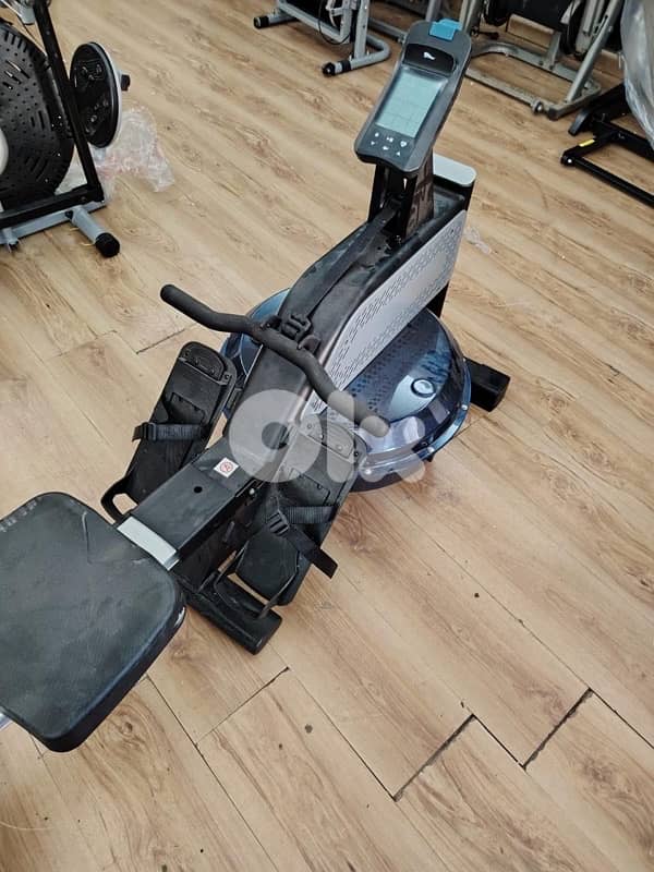 water rowing heavy duty new 2