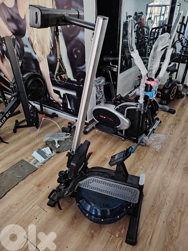 water rowing heavy duty new 3