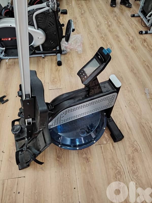 water rowing heavy duty new 4