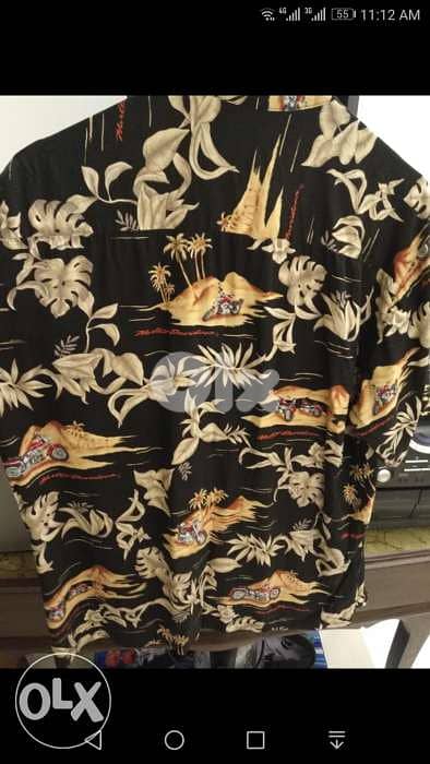 Harley Davidson genuine shirt 2