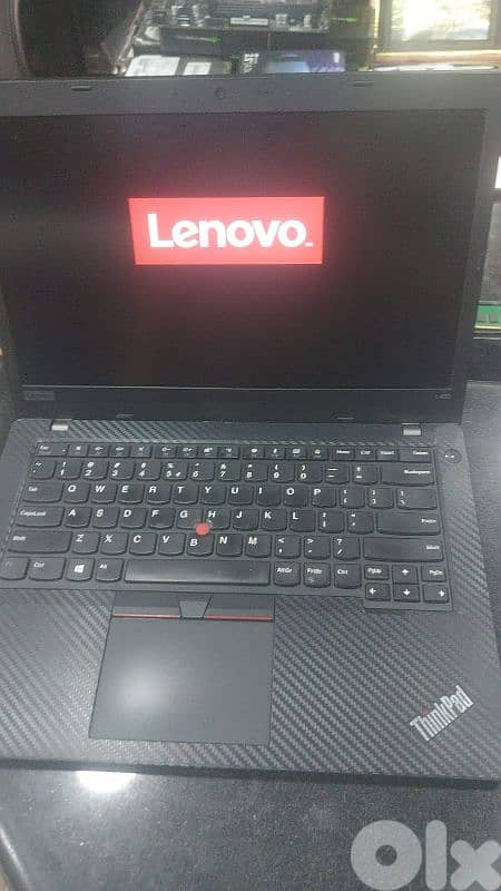 laptop lenovo like new 0
