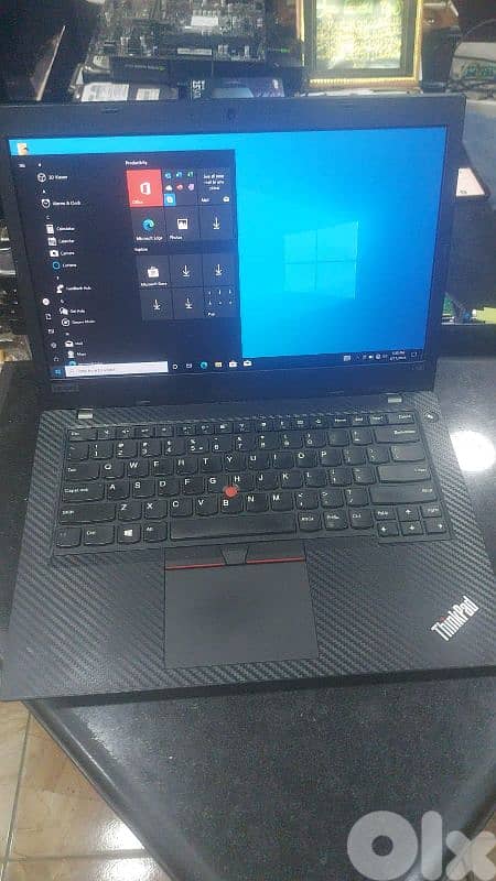 laptop lenovo like new 1