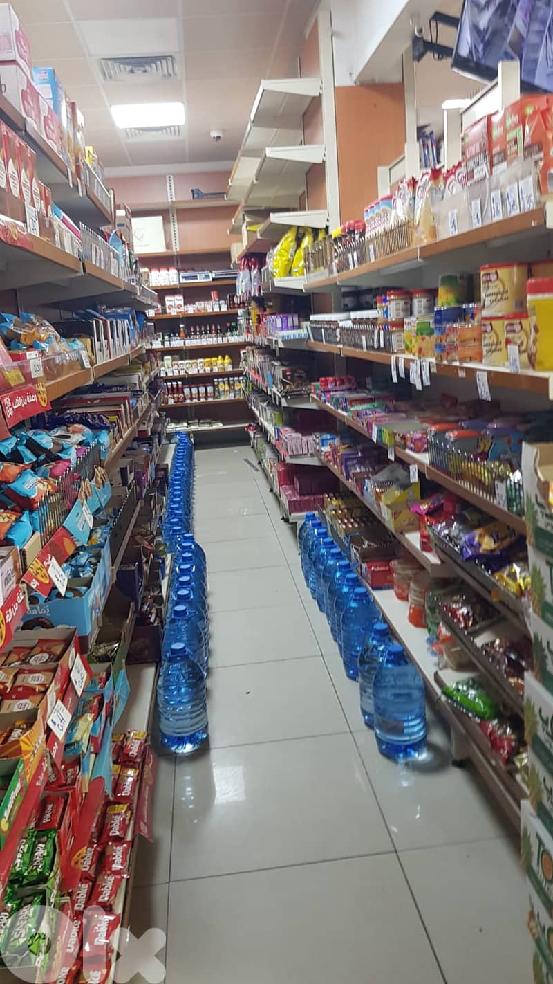 200 SQM Shop/Supermarket in Ain El Remaneh, Baabda + 150 SQM Warehouse 0